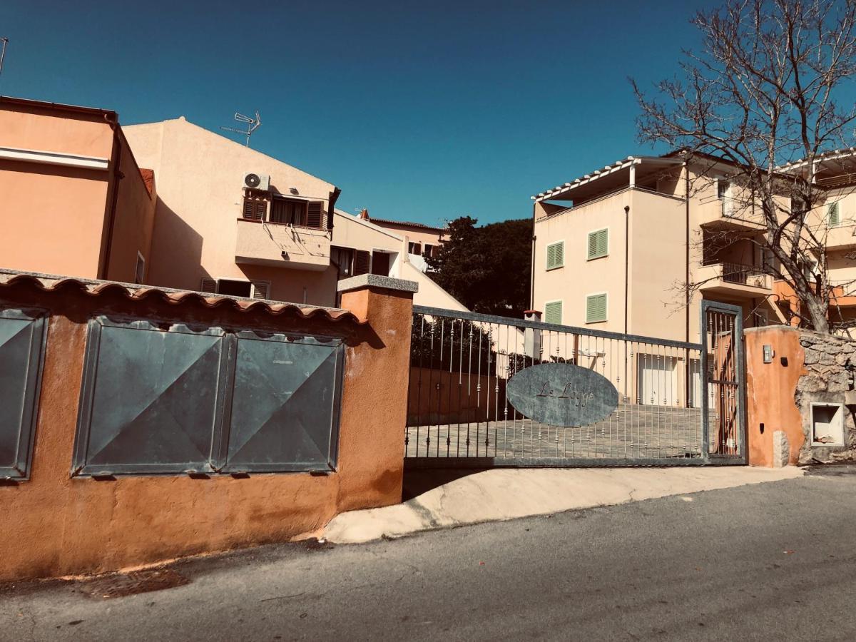 Le Logge 01 - Monolocale A La Maddalena Con Posto Auto Privato Apartment *